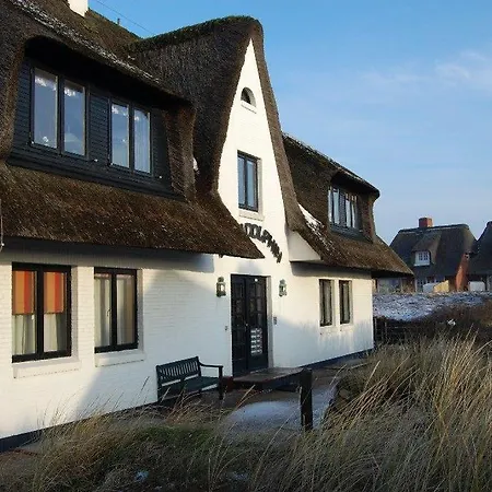 Apartment Haus-Lazy-Dolphin-Wohnung-2 Sylt