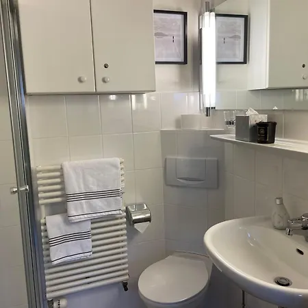 Haus-lazy-dolphin-wohnung-2 * Sylt