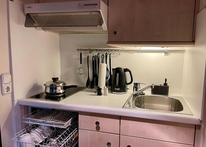 Apartment Haus Lazy Dolphin, 2 Rantum (Sylt)