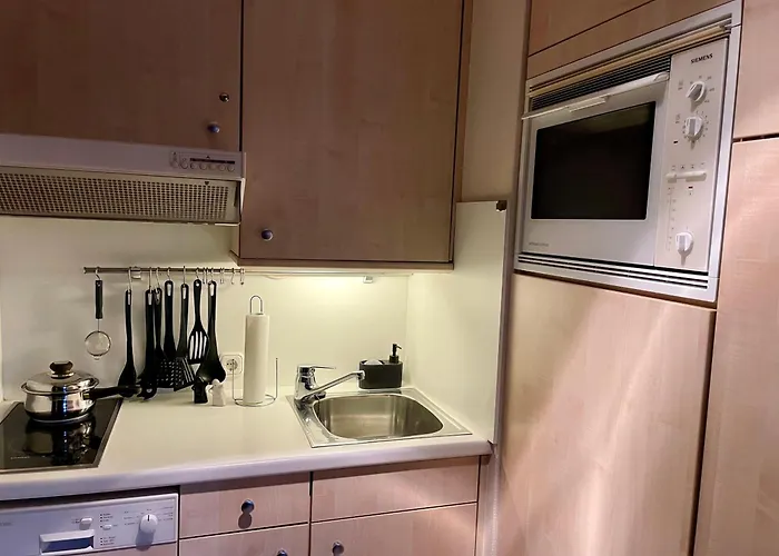 Haus Lazy Dolphin, 2 Apartment Rantum (Sylt)